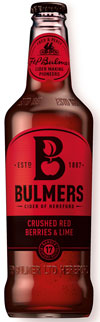 Bulmers Red Berries & Lime