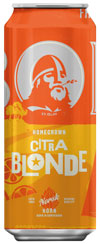 Borg Citra Blonde
