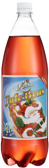 Hansa Julebrus Lett