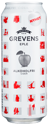 Grevens Alkoholfri Eplecider