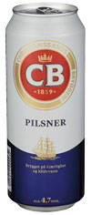 CB Pilsner