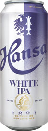 Hansa Spesial White IPA