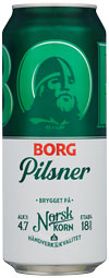 Borg Pilsner