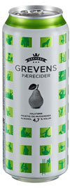 Grevens Cider Pære