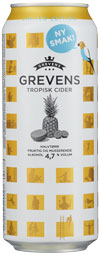 Grevens Tropisk Cider