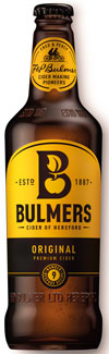 Bulmers Original