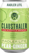 Clausthaler Radler LITE Pear-Ginger