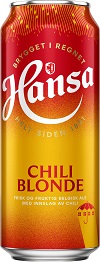 Hansa Spesial Chili Blonde