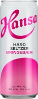 Hansa Hard Seltzer Bringebær