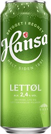 Hansa Lettøl