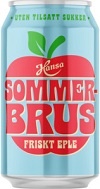 Hansa Sommerbrus Friskt Eple