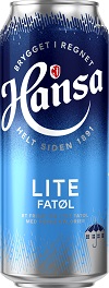Hansa Lite Fatøl