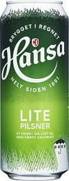 Hansa Lite - glutenfri