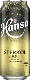 Hansa Spesial Sterkøl