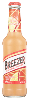 Breezer Blood Orange Ginger
