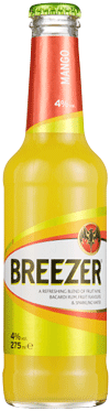 Breezer Mango