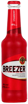 Breezer Strawberry