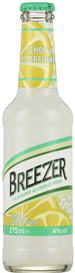  Breezer Lemon Elderflower