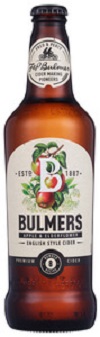 Bulmers Apple & Elderflower