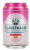 Clausthaler Radler Passionfruit