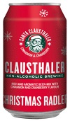 Clausthaler Christmas Radler