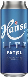 Hansa Lite Fatøl